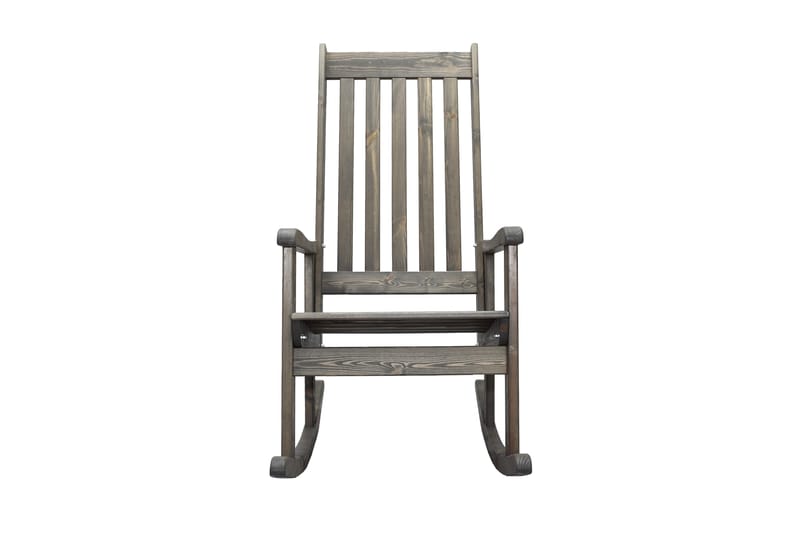 Ellabell Gyngestol - Hvit - Hagemøbler - Stoler & Lenestoler - Gyngestol utendørs