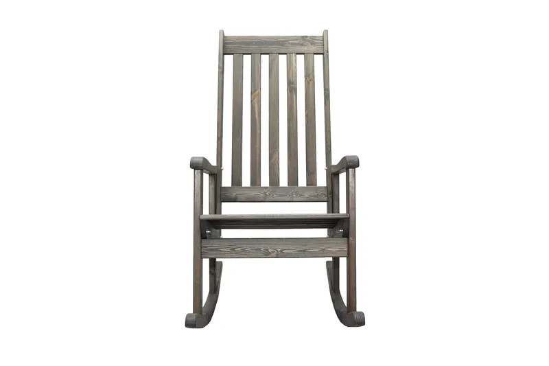 Ellabell Gyngestol - Hvit - Hagemøbler - Stoler & Lenestoler - Gyngestol utendørs