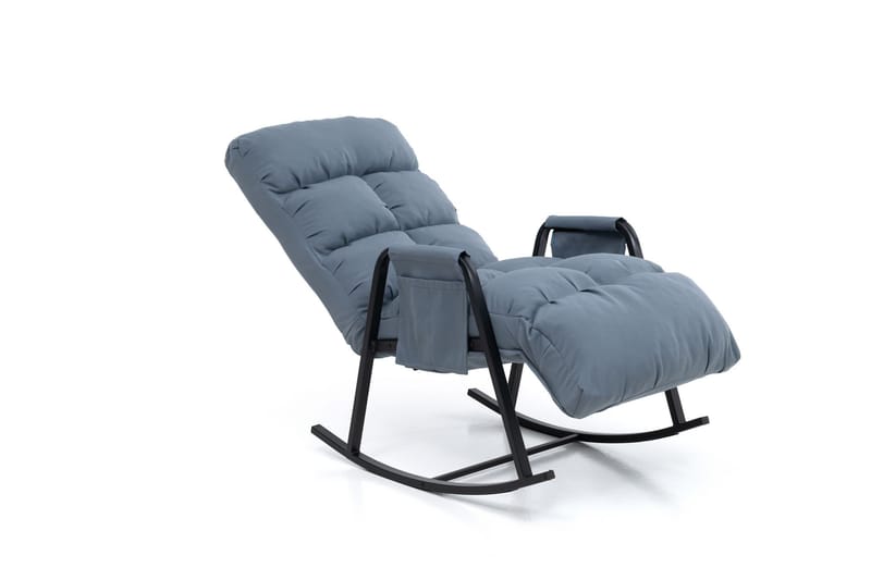 Rocking Chair Atelier Del Sofa - Hagemøbler - Stoler & Lenestoler - Gyngestol utendørs
