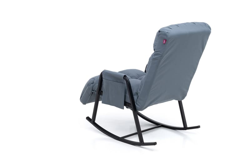 Rocking Chair Atelier Del Sofa - Hagemøbler - Stoler & Lenestoler - Gyngestol utendørs