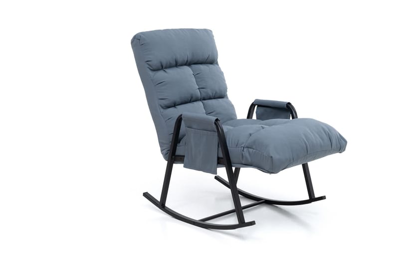 Rocking Chair Atelier Del Sofa - Hagemøbler - Stoler & Lenestoler - Gyngestol utendørs