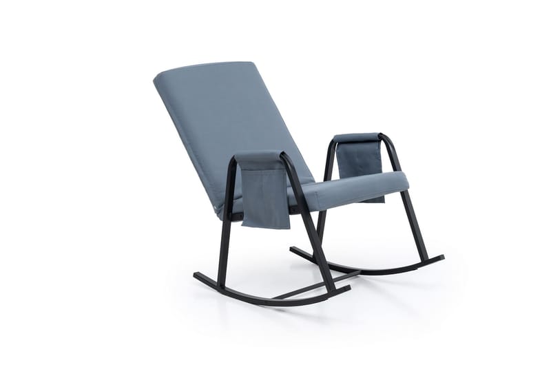 Rocking Chair Atelier Del Sofa - Hagemøbler - Stoler & Lenestoler - Gyngestol utendørs