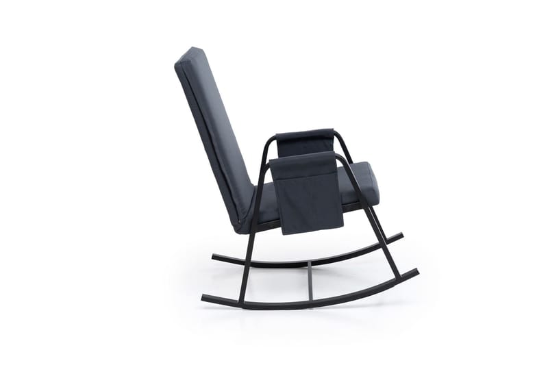 Rocking Chair Atelier Del Sofa - Hagemøbler - Stoler & Lenestoler - Gyngestol utendørs