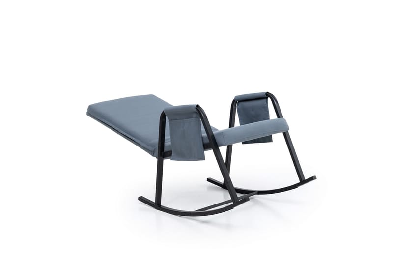 Rocking Chair Atelier Del Sofa - Hagemøbler - Stoler & Lenestoler - Gyngestol utendørs