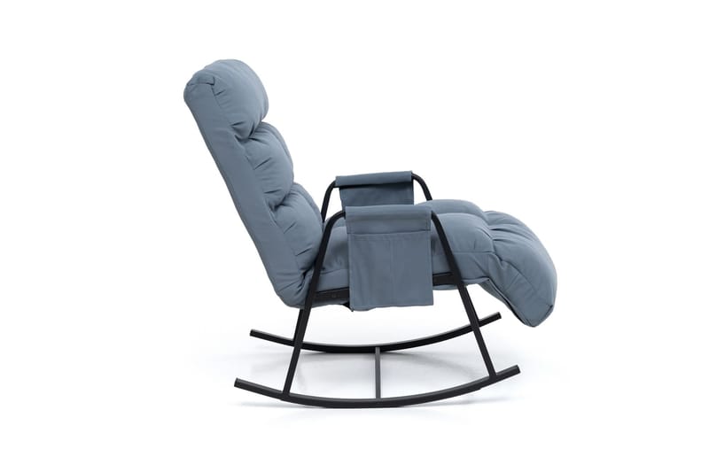 Rocking Chair Atelier Del Sofa - Hagemøbler - Stoler & Lenestoler - Gyngestol utendørs