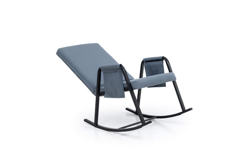 Rocking Chair Atelier Del Sofa - Hagemøbler - Stoler & Lenestoler - Gyngestol utendørs