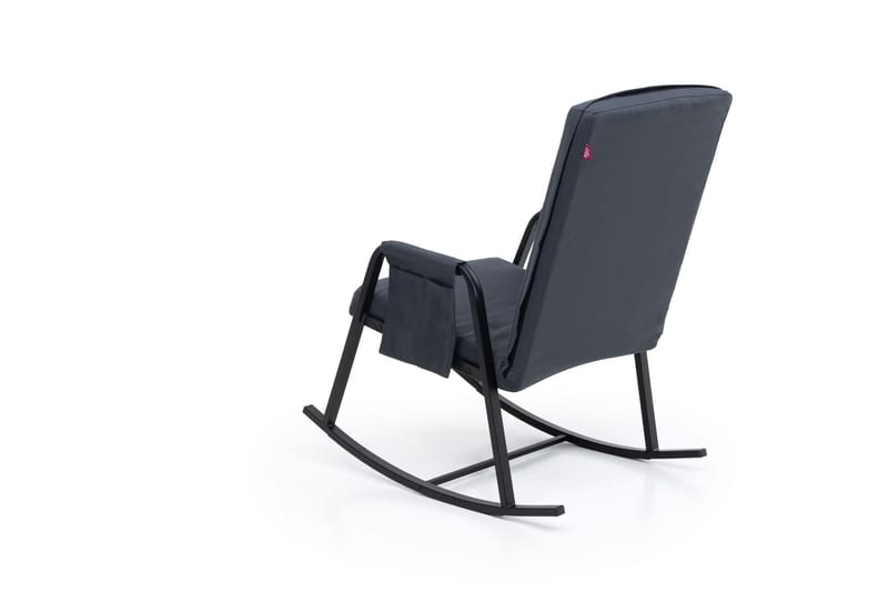 Rocking Chair Atelier Del Sofa - Hagemøbler - Stoler & Lenestoler - Gyngestol utendørs