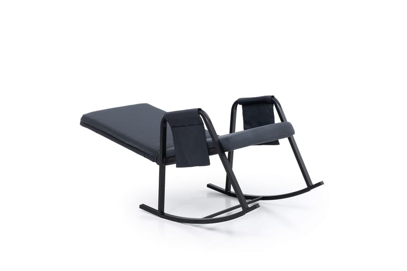 Rocking Chair Atelier Del Sofa - Hagemøbler - Stoler & Lenestoler - Gyngestol utendørs