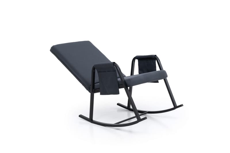 Rocking Chair Atelier Del Sofa - Hagemøbler - Stoler & Lenestoler - Gyngestol utendørs
