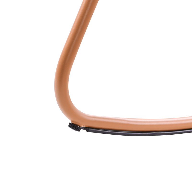 Gyngestol utendørs Turi - Brun - Hagemøbler - Stoler & Lenestoler - Gyngestol utendørs