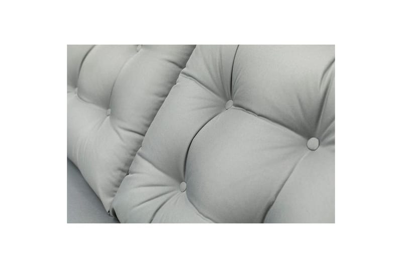 Hage dobbelsvingstol Limca Huske Grå - Grå - Hagemøbler - Stoler & Lenestoler - Hengestoler