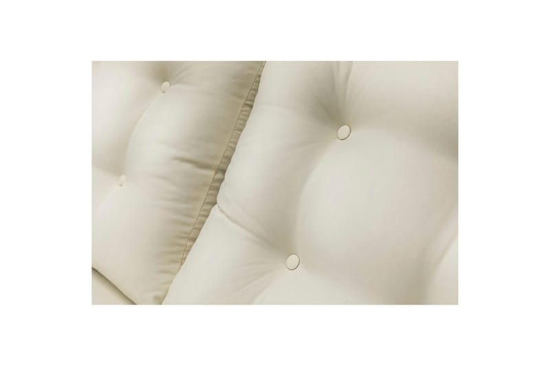 Hage enkeltsvingstol Limca Huske Krem - Krem - Hagemøbler - Stoler & Lenestoler - Hengestoler