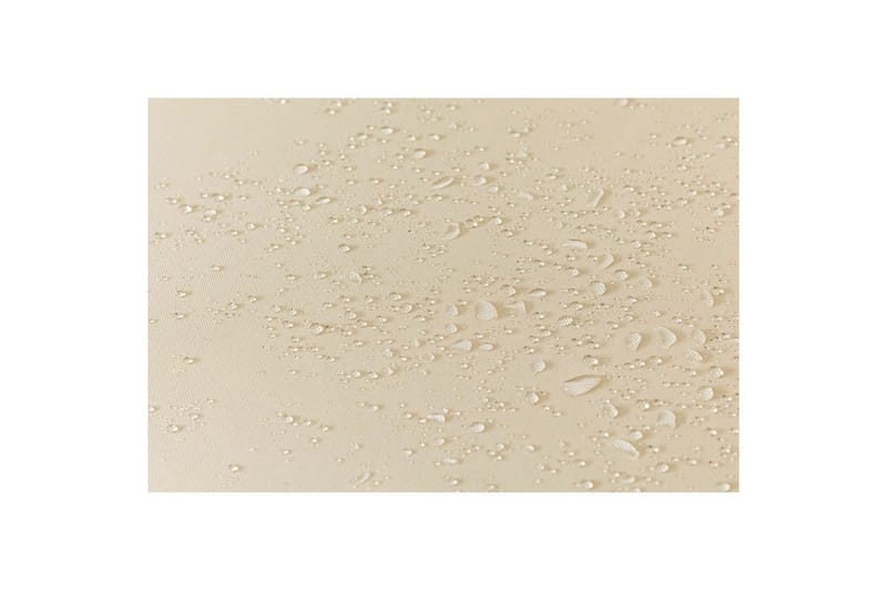 Hage enkeltsvingstol Limca Huske Krem - Krem - Hagemøbler - Stoler & Lenestoler - Hengestoler