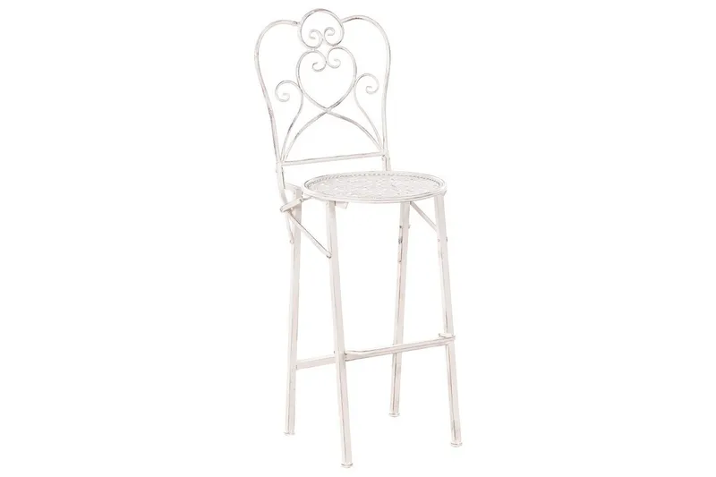 Hagebarstoler sett med 2 Trieste - Hagemøbler - Stoler & Lenestoler - Barstol