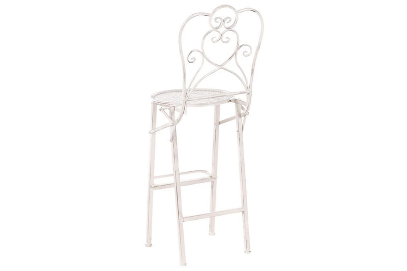 Hagebarstoler sett med 2 Trieste - Hagemøbler - Stoler & Lenestoler - Barstol