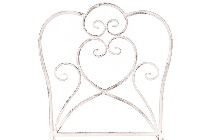 Hagebarstoler sett med 2 Trieste - Hagemøbler - Stoler & Lenestoler - Barstol