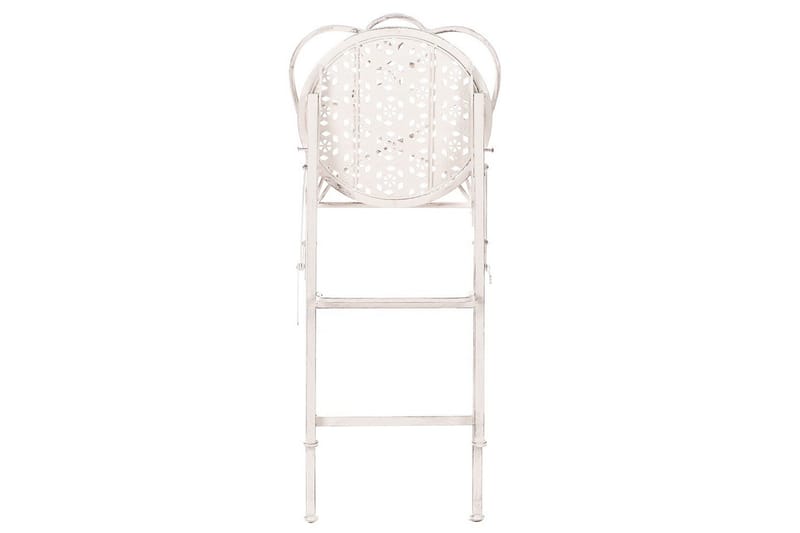 Hagebarstoler sett med 2 Trieste - Hagemøbler - Stoler & Lenestoler - Barstol