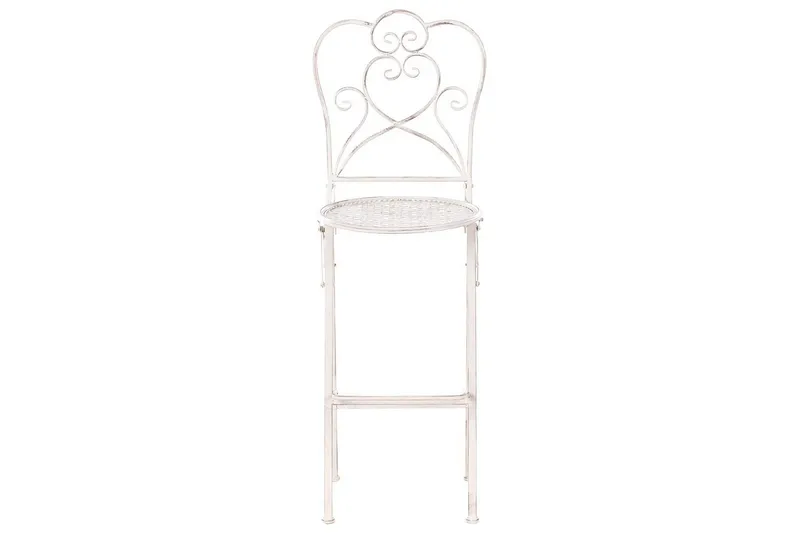 Hagebarstoler sett med 2 Trieste - Hagemøbler - Stoler & Lenestoler - Barstol