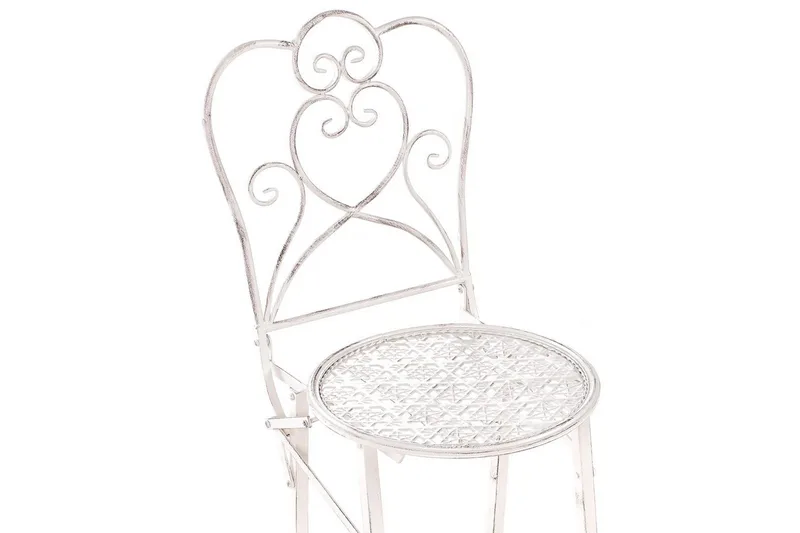 Hagebarstoler sett med 2 Trieste - Hagemøbler - Stoler & Lenestoler - Barstol