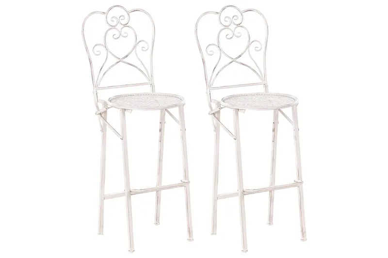 Hagebarstoler sett med 2 Trieste, undefined