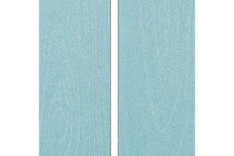 Hagegyngestol Adirondack - Blå - Hagemøbler - Stoler & Lenestoler - Gyngestol utendørs