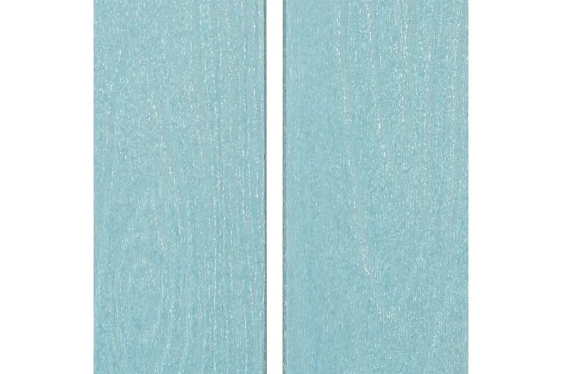 Hagegyngestol Adirondack - Blå - Hagemøbler - Stoler & Lenestoler - Gyngestol utendørs