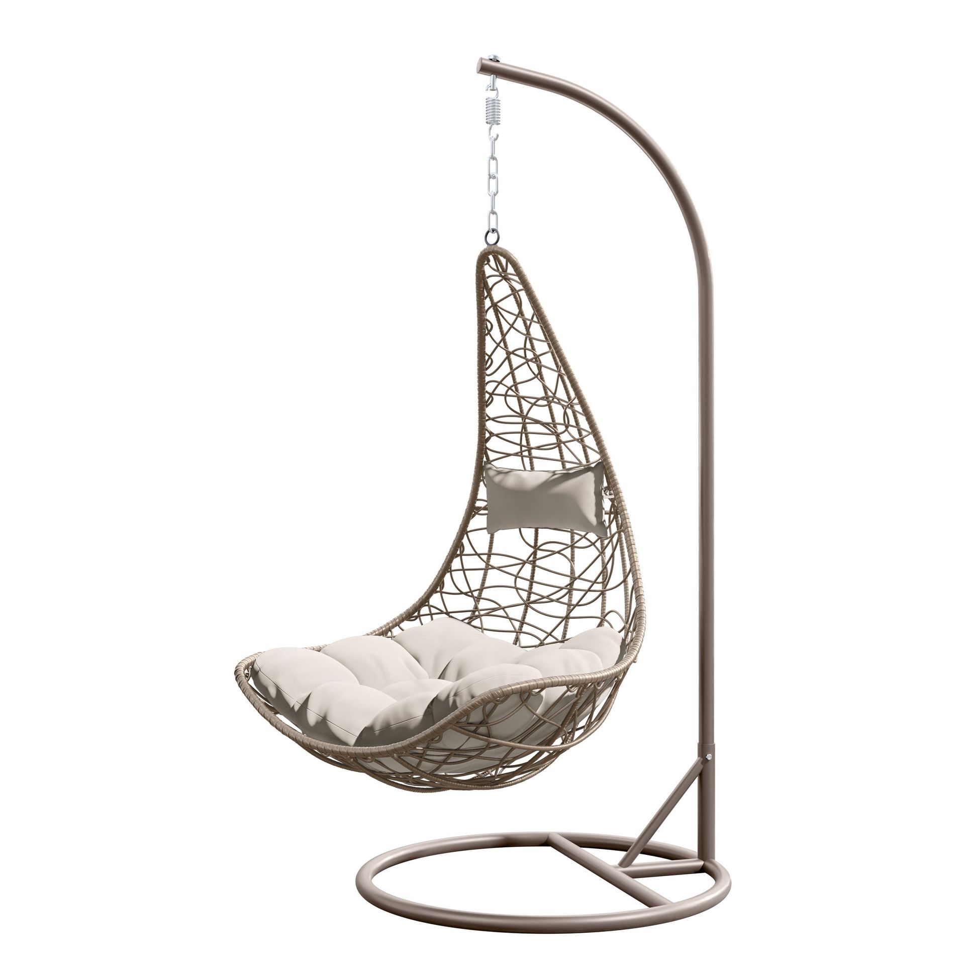 hagemøbler Hengestol BOHO NEW beige -