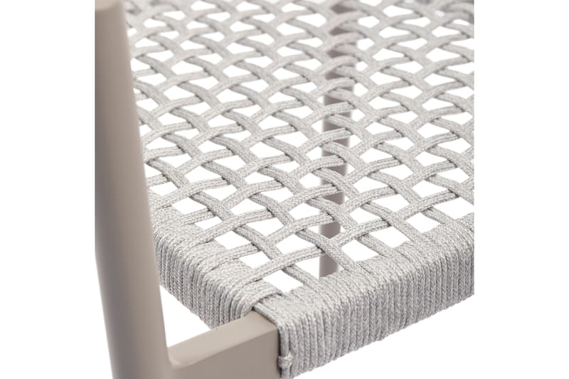 Hagestol Gul Sett med 2 - Hagemøbler - Stoler & Lenestoler - Utelenestoler