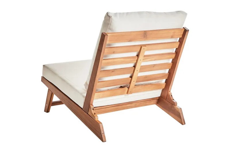 Hagestol sett med 2 Micciano - Hagemøbler - Stoler & Lenestoler - Utelenestoler