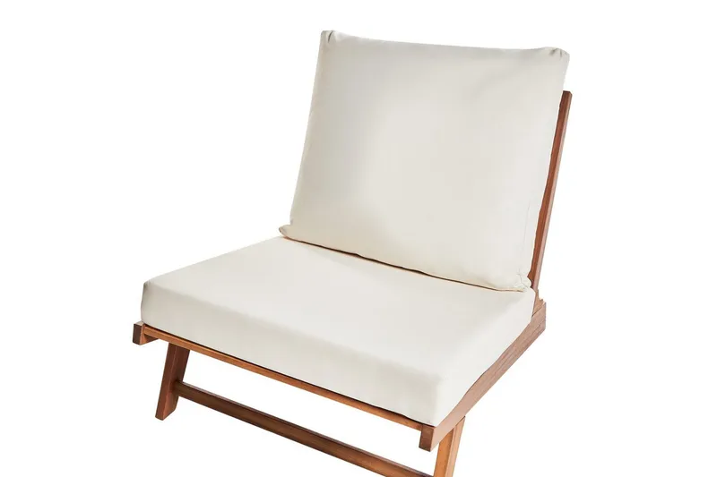 Hagestol sett med 2 Micciano - Hagemøbler - Stoler & Lenestoler - Utelenestoler