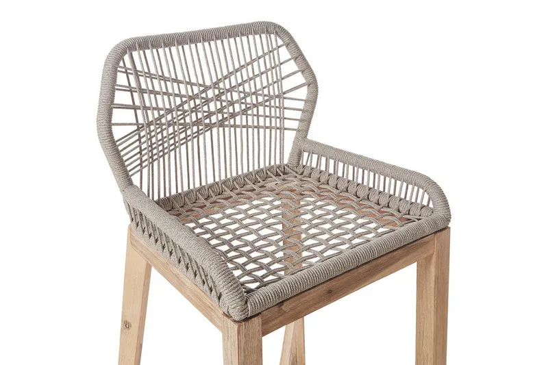 Hagestol sett med 2 Talamone - Hagemøbler - Stoler & Lenestoler - Barstol