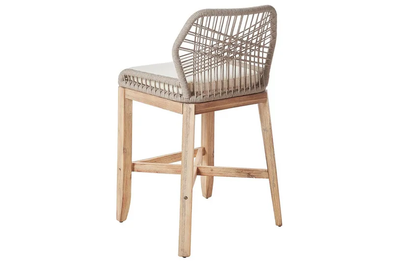 Hagestol sett med 2 Talamone - Hagemøbler - Stoler & Lenestoler - Barstol