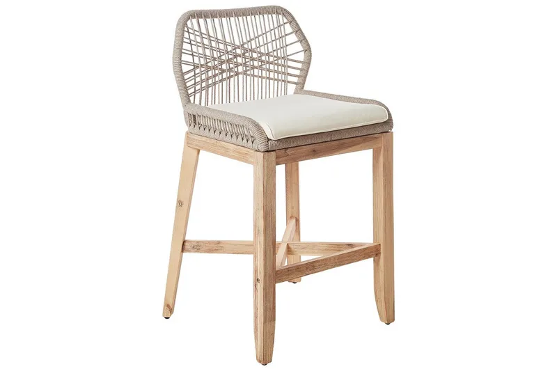 Hagestol sett med 2 Talamone - Hagemøbler - Stoler & Lenestoler - Barstol