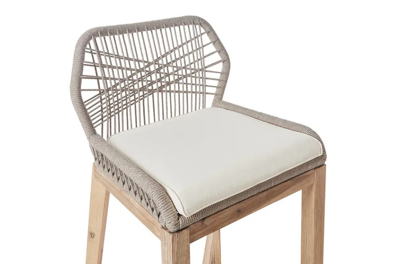 Hagestol sett med 2 Talamone - Hagemøbler - Stoler & Lenestoler - Barstol