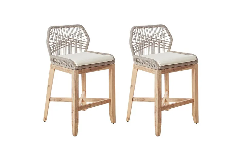 Hagestol sett med 2 Talamone, undefined