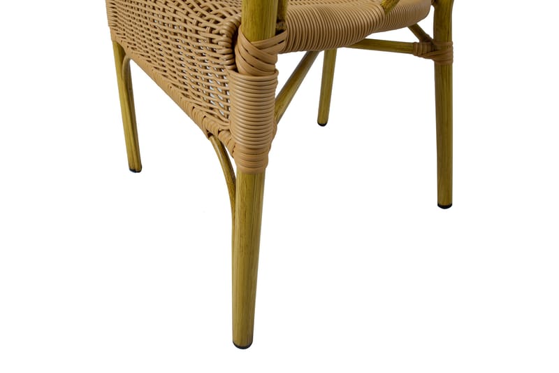 Bambusstol - Spisestoler & hagestoler utendørs - Balkongstoler