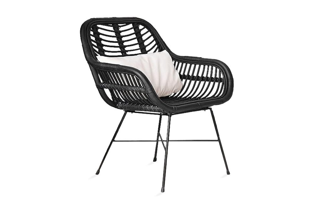 Canora Stol 51 cm - Svart