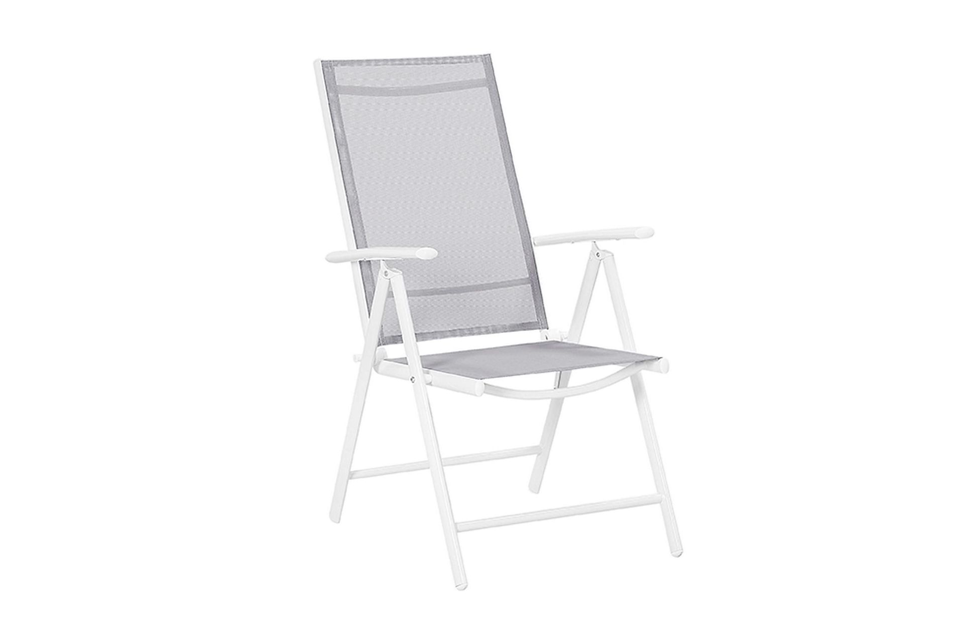 Catania Stol 6 stk 44 cm - Grå