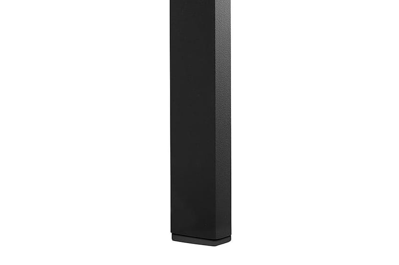 Como Stol 6-pk 55 cm - Svart - Hagemøbler - Stoler & Lenestoler - Spisestoler & hagestoler utendørs