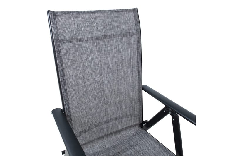 Dublin Stol Grå - Hagemøbler - Stoler & Lenestoler - Spisestoler & hagestoler utendørs