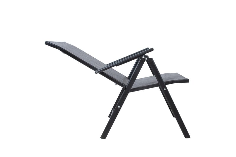 Dublin Stol Grå - Hagemøbler - Stoler & Lenestoler - Spisestoler & hagestoler utendørs