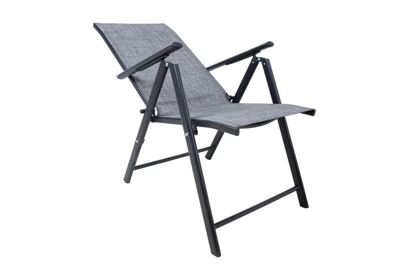 Dublin Stol Grå - Hagemøbler - Stoler & Lenestoler - Spisestoler & hagestoler utendørs