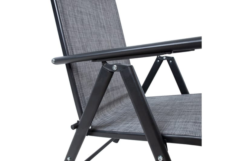 Dublin Stol Grå - Hagemøbler - Stoler & Lenestoler - Spisestoler & hagestoler utendørs