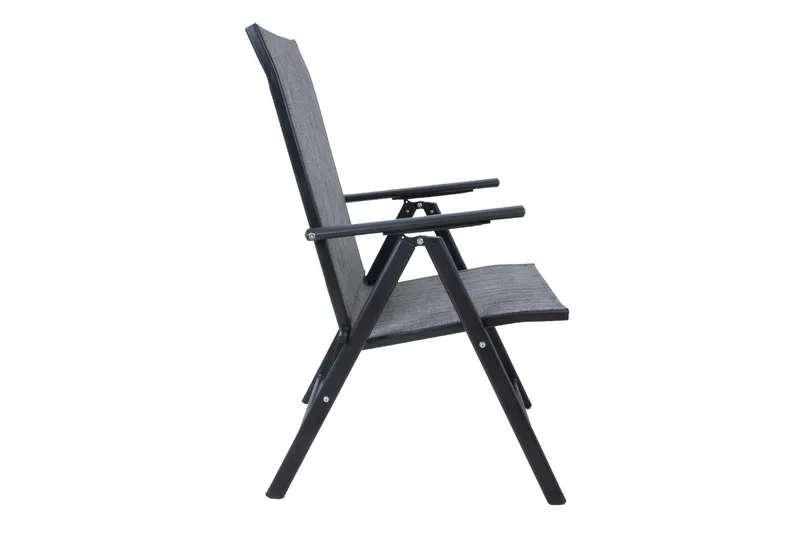 Dublin Stol Grå - Hagemøbler - Stoler & Lenestoler - Spisestoler & hagestoler utendørs