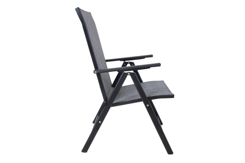 Dublin Stol Grå - Hagemøbler - Stoler & Lenestoler - Spisestoler & hagestoler utendørs