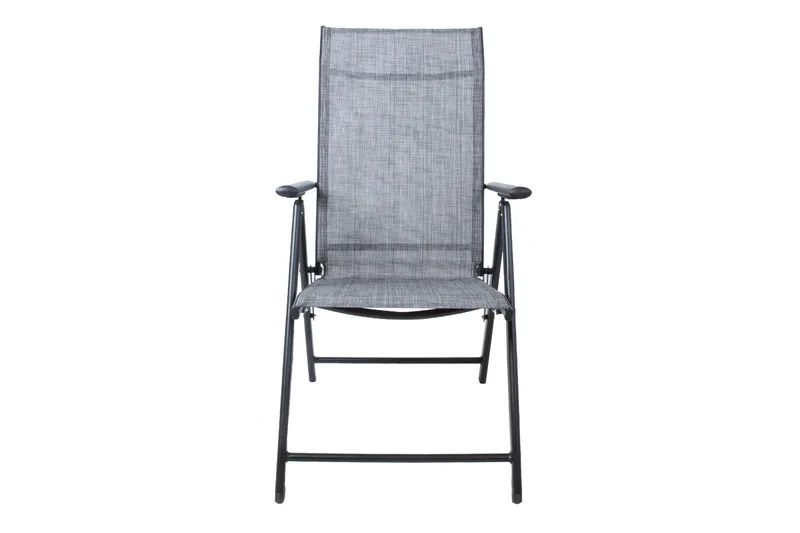 Dublin Stol Grå - Hagemøbler - Stoler & Lenestoler - Spisestoler & hagestoler utendørs