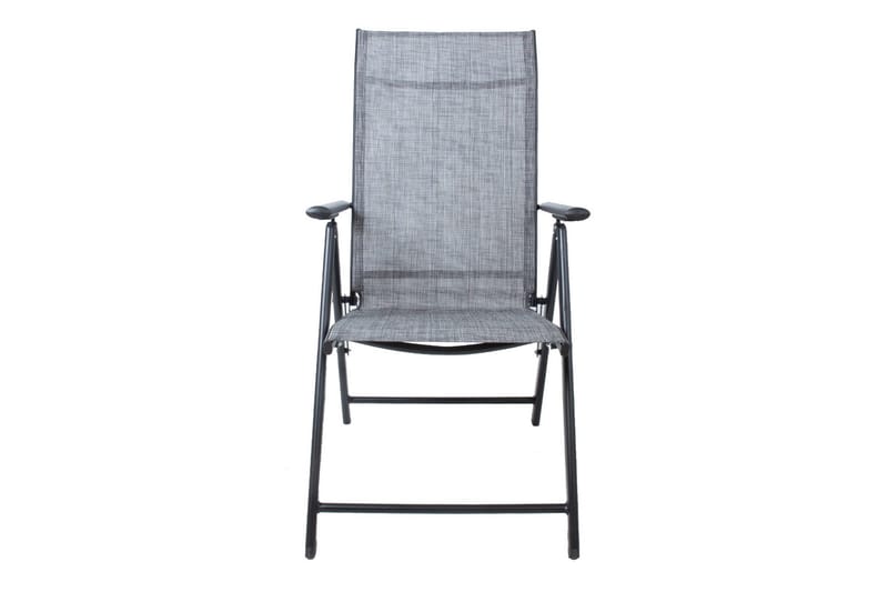 Dublin Stol Grå - Hagemøbler - Stoler & Lenestoler - Spisestoler & hagestoler utendørs