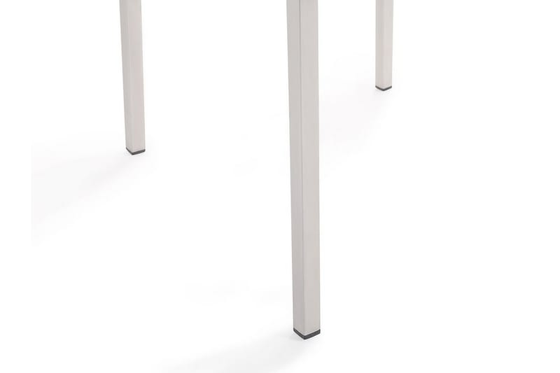 Grosseto Stol 2-pk 58 cm - Hvit - Spisestoler & hagestoler utendørs - Balkongstoler
