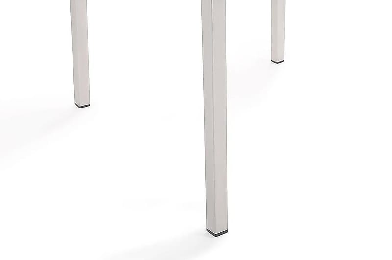 Grosseto Stol 6-pk 58 cm - Svart - Hagemøbler - Stoler & Lenestoler - Spisestoler & hagestoler utendørs