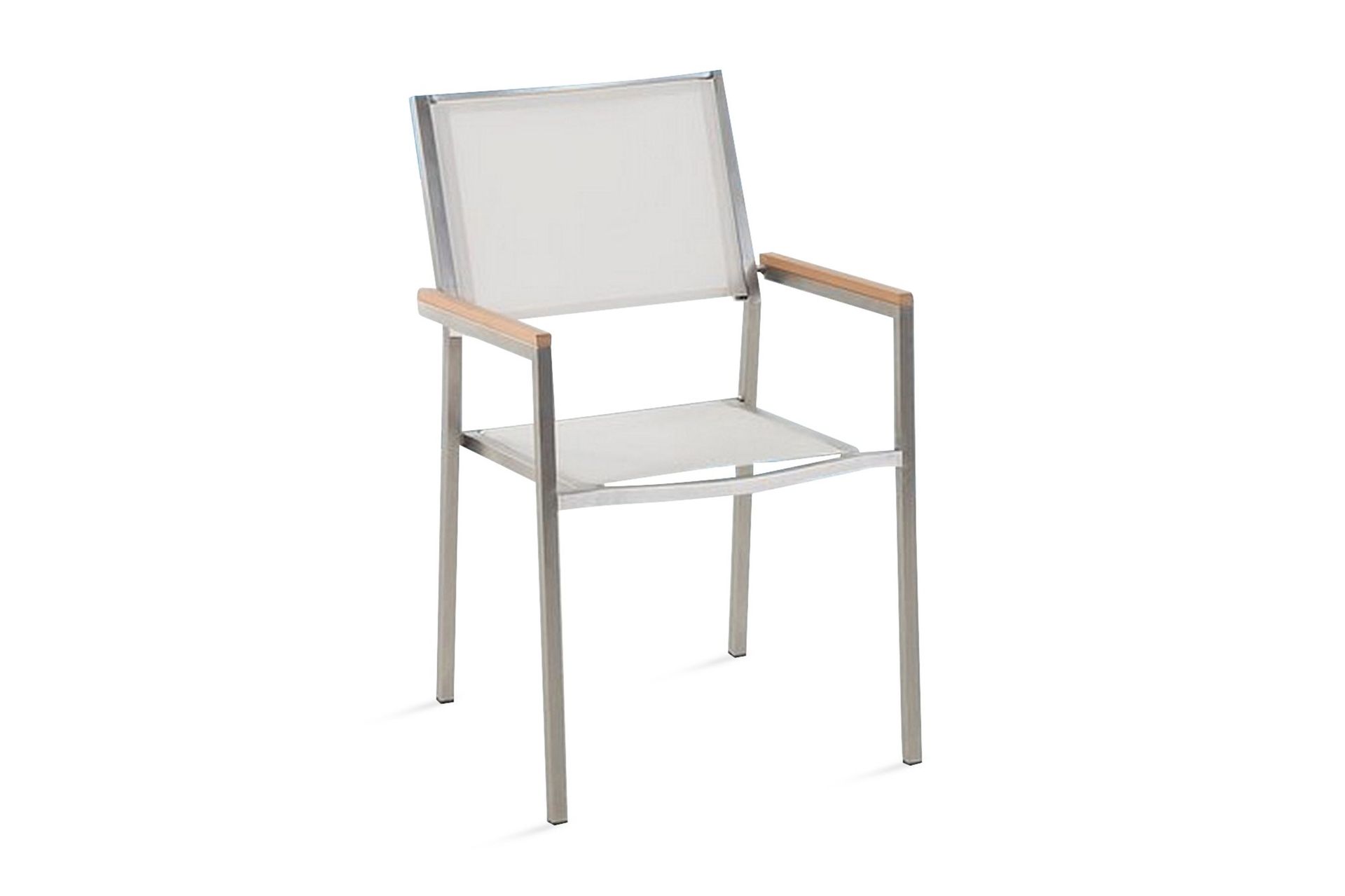 Grosseto Stol 6-pk 58 cm - Hvit